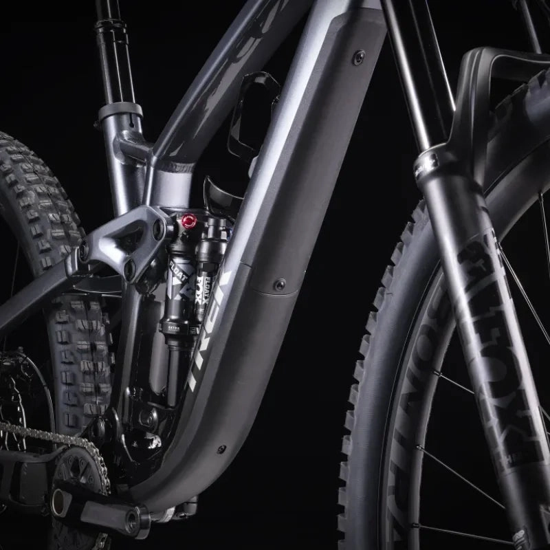 Trek Fuel EX 8 Gen 6 - Galactic Grey to Black Fade