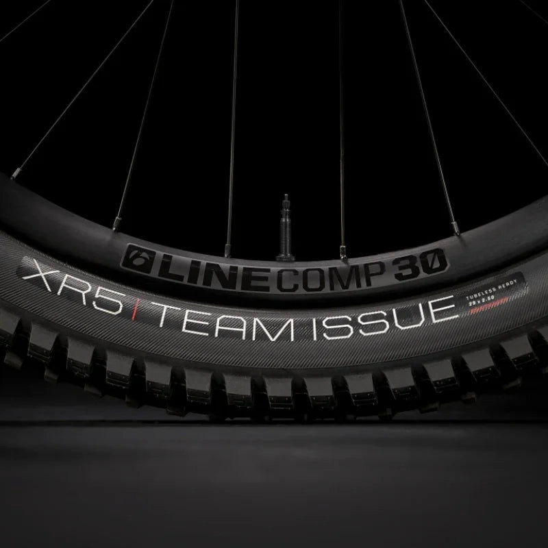 Trek Fuel EX 8 Gen 6 - Galactic Grey to Black Fade