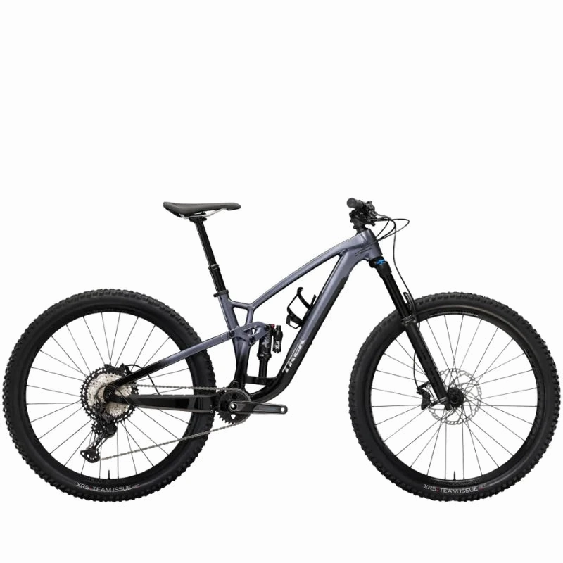 Trek Fuel EX 8 Gen 6 - Galactic Grey to Black Fade