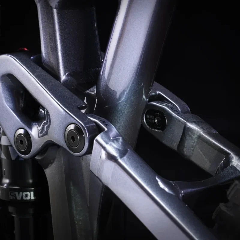 Trek Fuel EX 8 Gen 6 - Galactic Grey to Black Fade