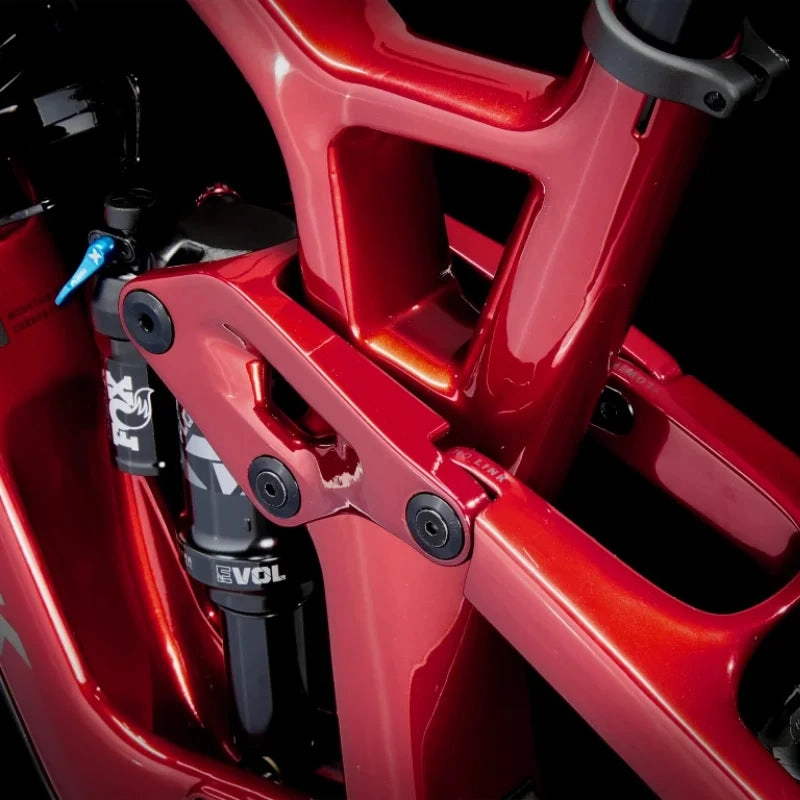 Trek Fuel EX 9.7 Gen 6 - Red/Crimson