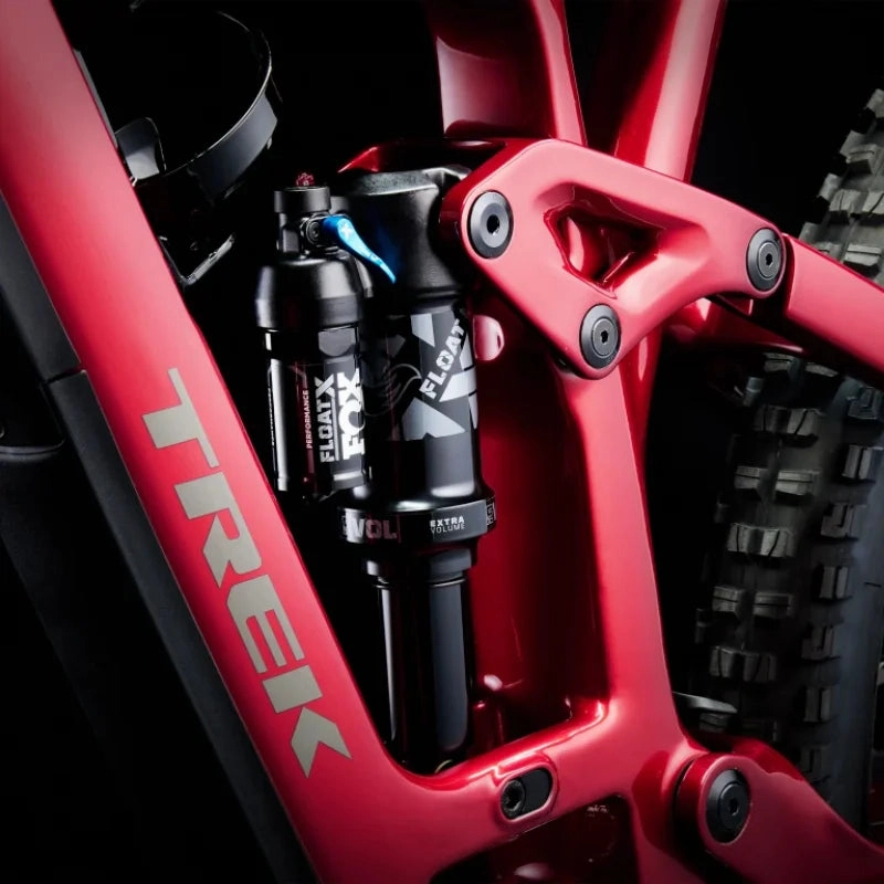 Trek Fuel EX 9.7 Gen 6 - Red/Crimson