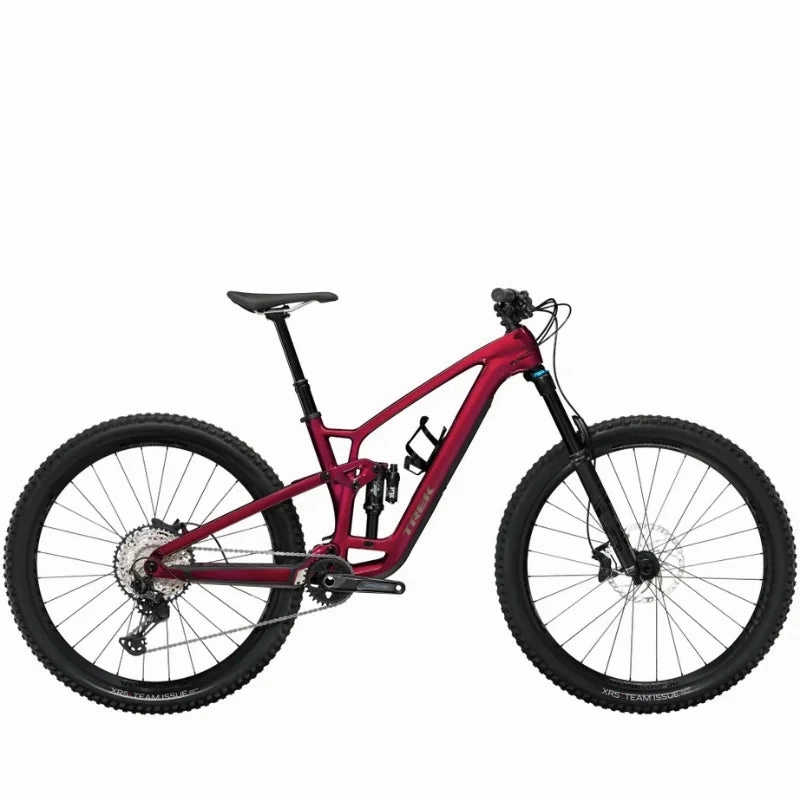Trek Fuel EX 9.7 Gen 6 - Red/Crimson