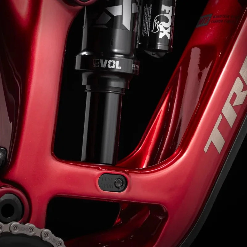 Trek Fuel EX 9.7 Gen 6 - Red/Crimson