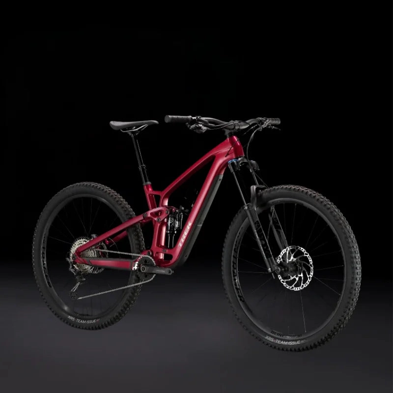 Trek Fuel EX 9.7 Gen 6 - Red/Crimson