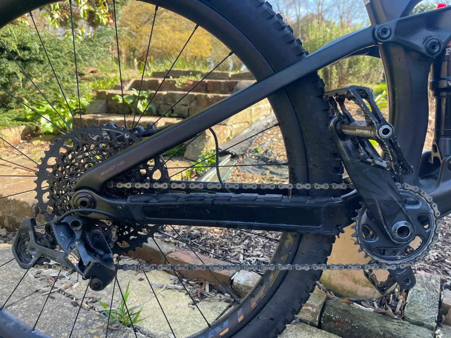 Trek Fuel EX 9.8 GX 2021