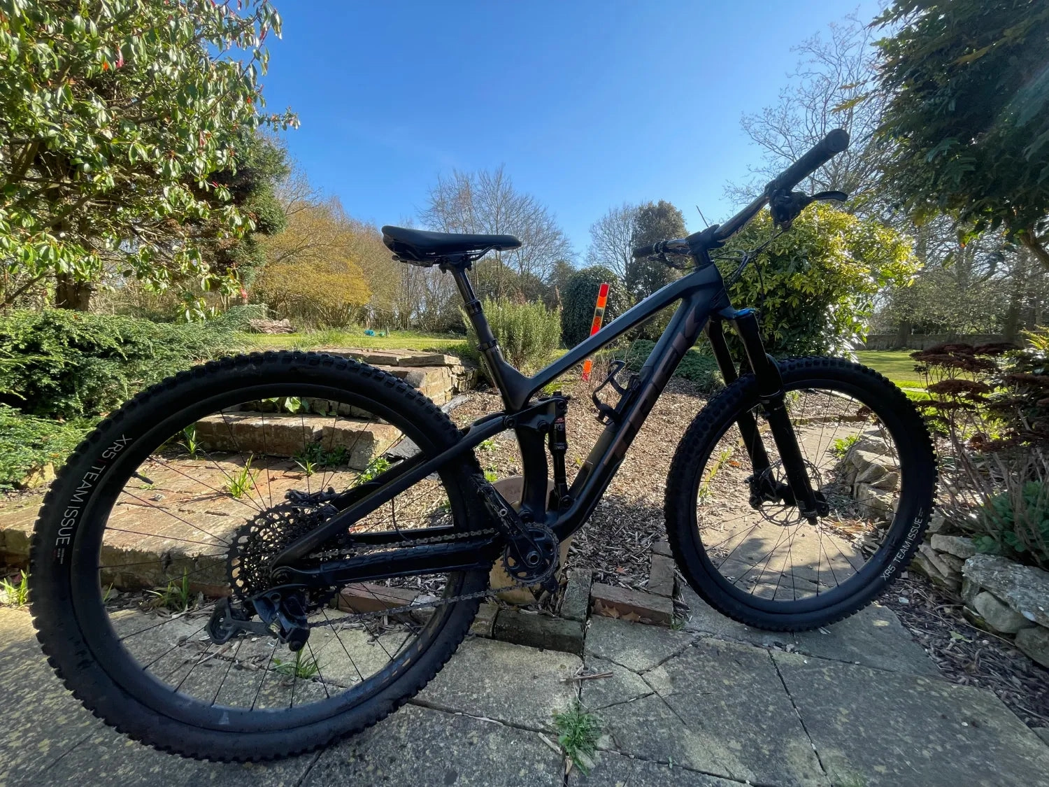 Trek Fuel EX 9.8 GX 2021