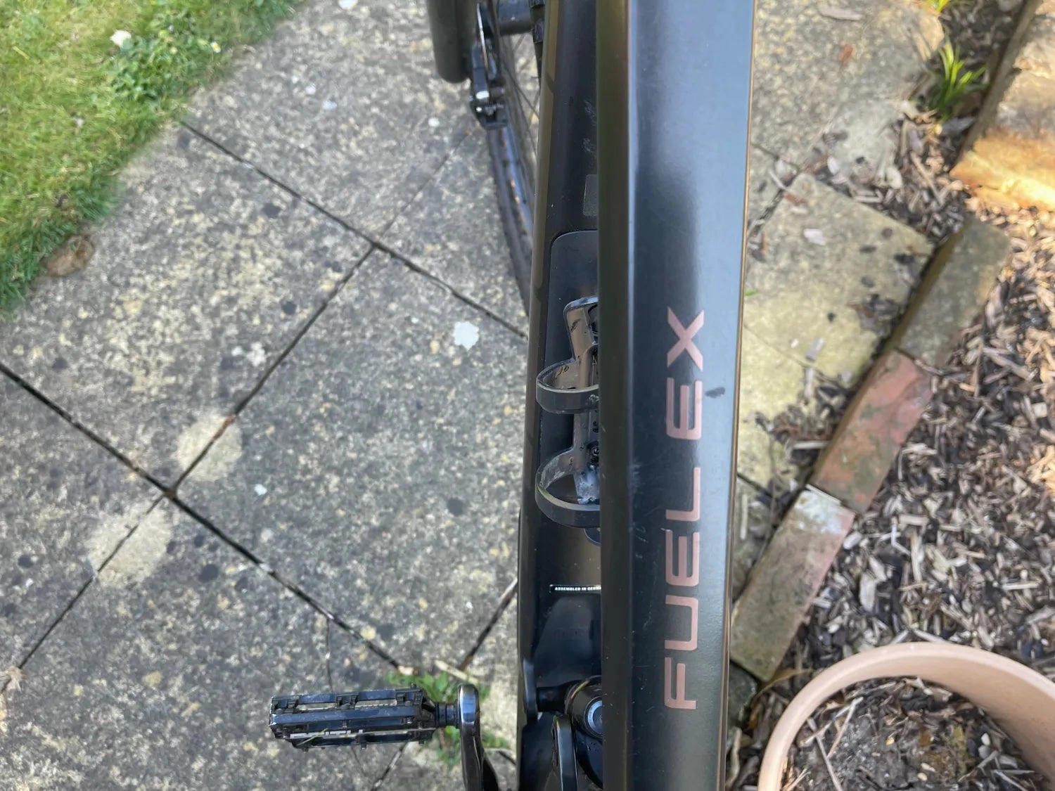 Trek Fuel EX 9.8 GX 2021