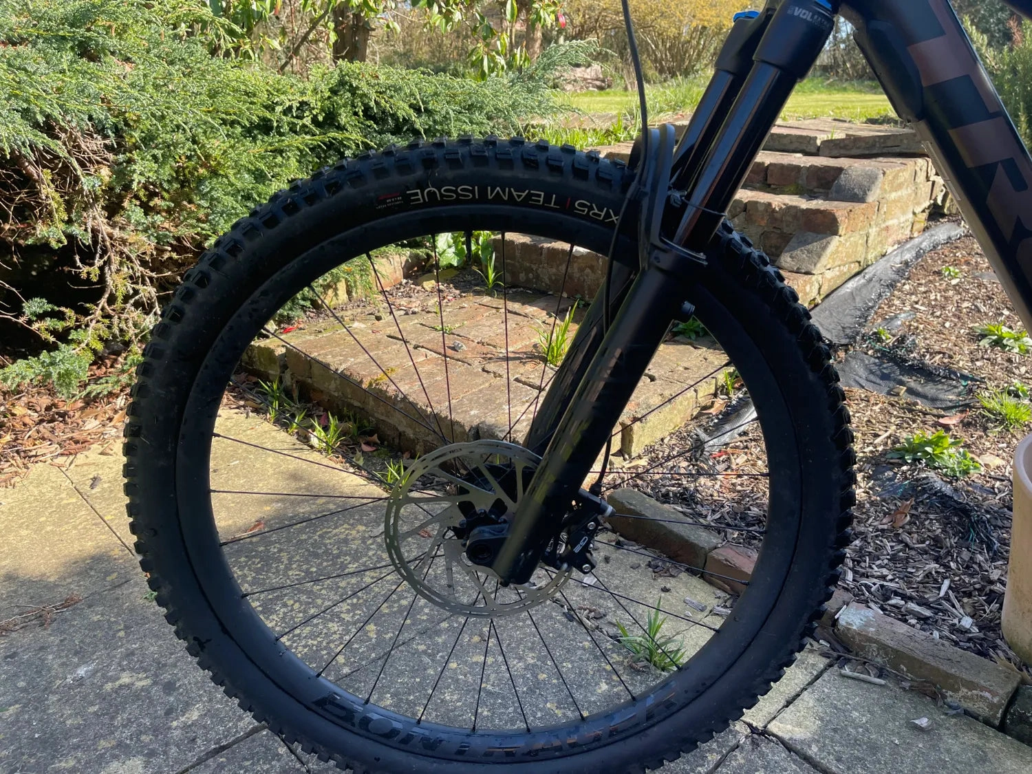 Trek Fuel EX 9.8 GX 2021