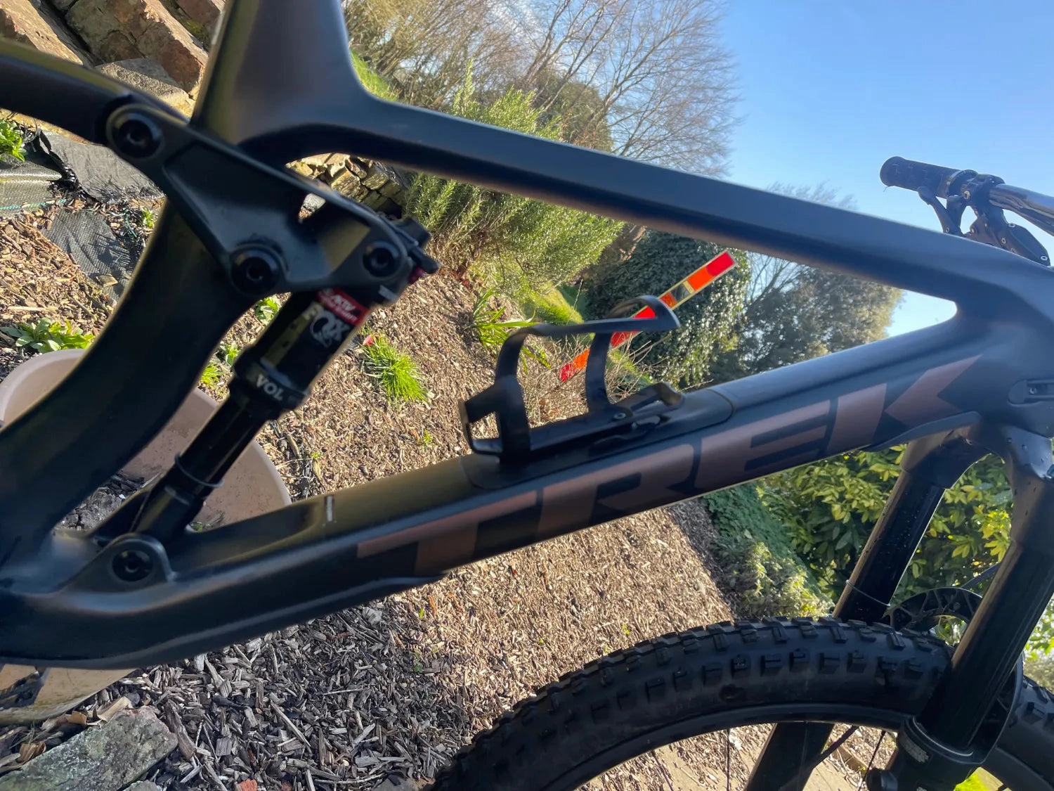 Trek Fuel EX 9.8 GX 2021