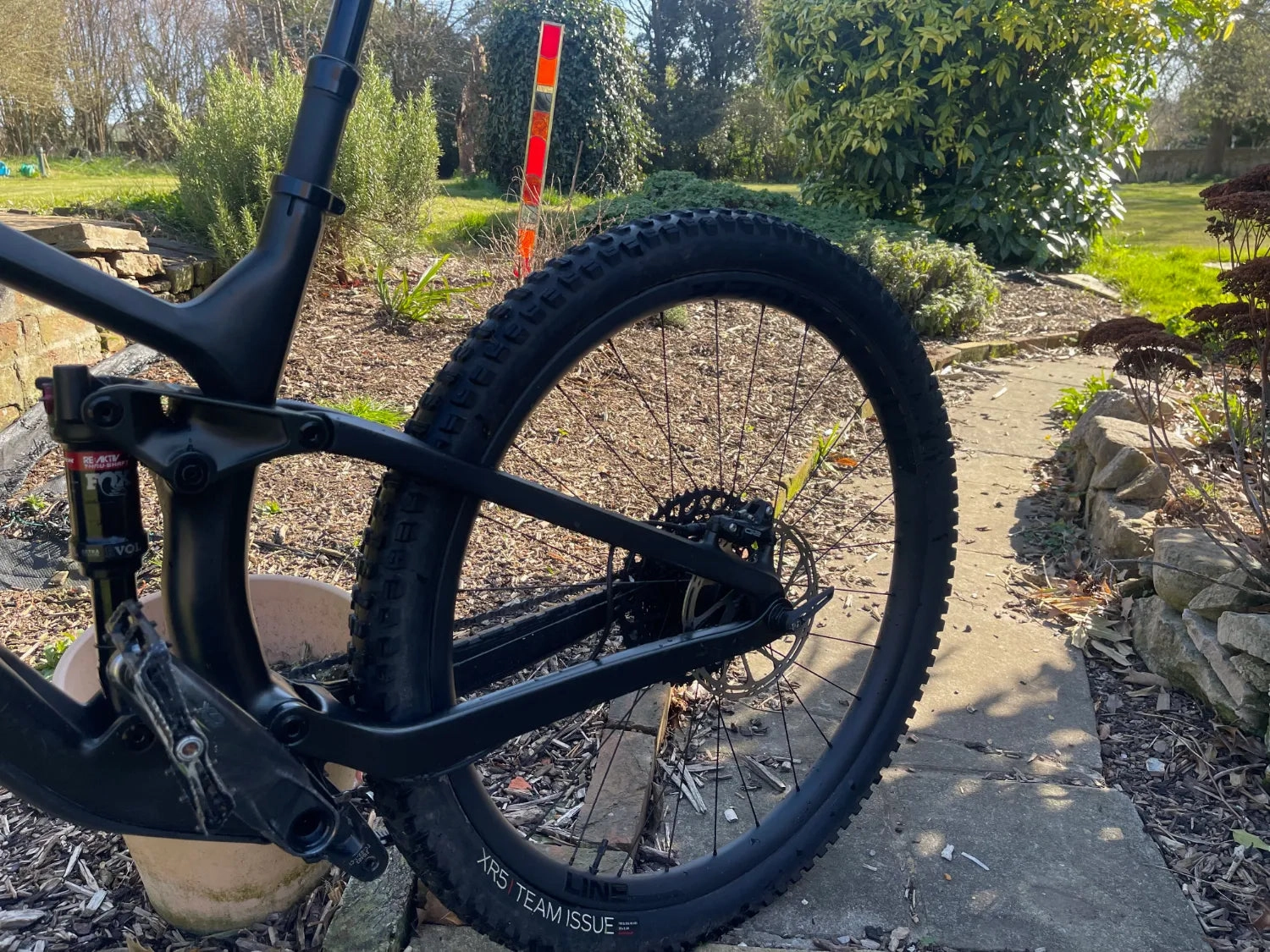 Trek Fuel EX 9.8 GX 2021