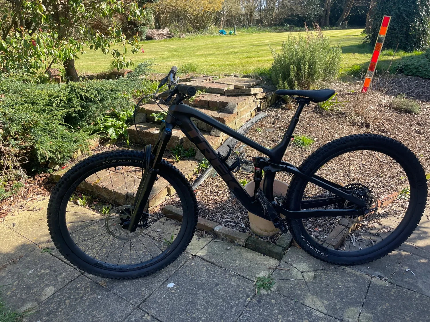 Trek Fuel EX 9.8 GX 2021