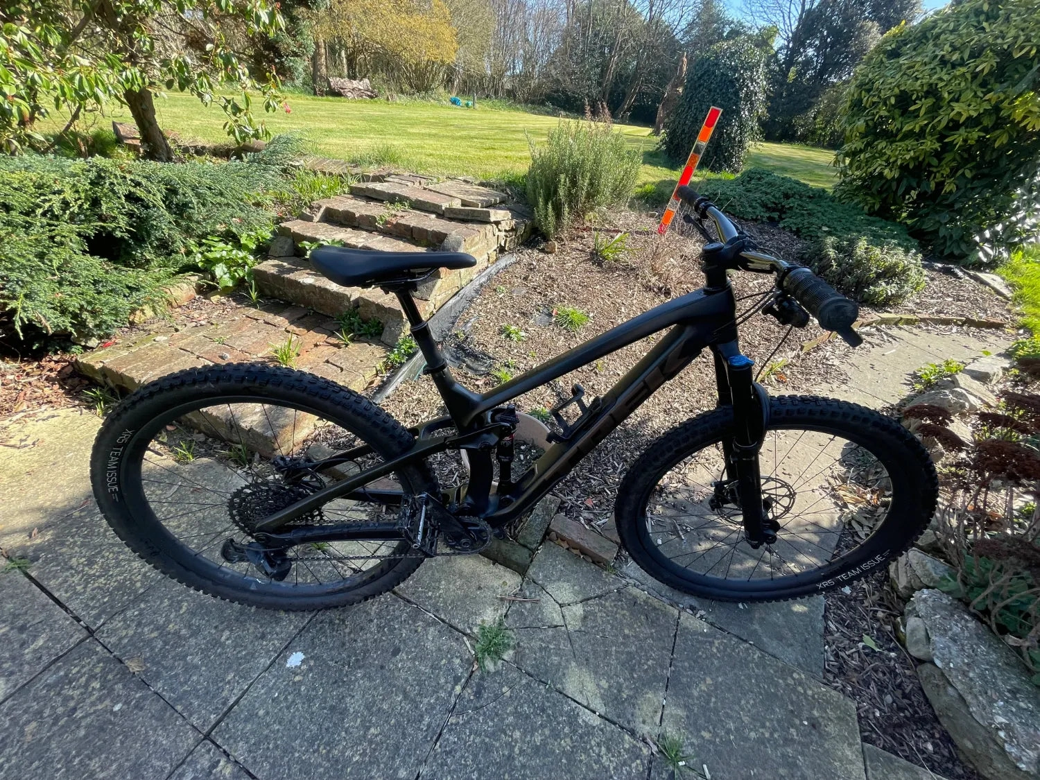 Trek Fuel EX 9.8 GX 2021