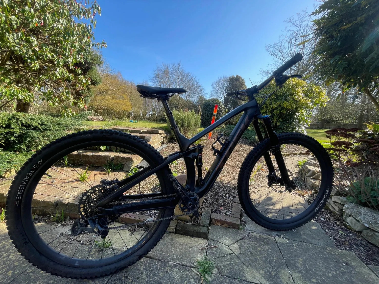 Trek Fuel EX 9.8 GX 2021