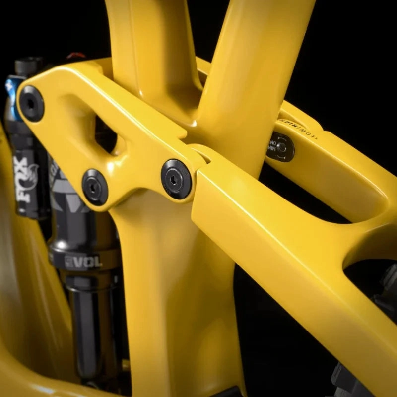 Trek Fuel EX 9.8 GX AXS Gen 6 - Yellow