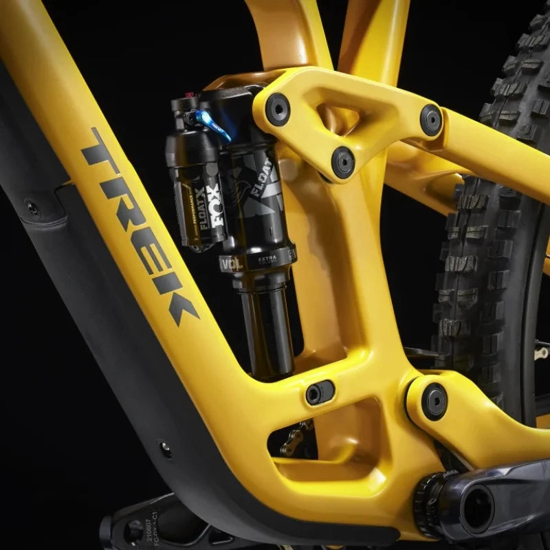 Trek Fuel EX 9.8 GX AXS Gen 6 - Yellow