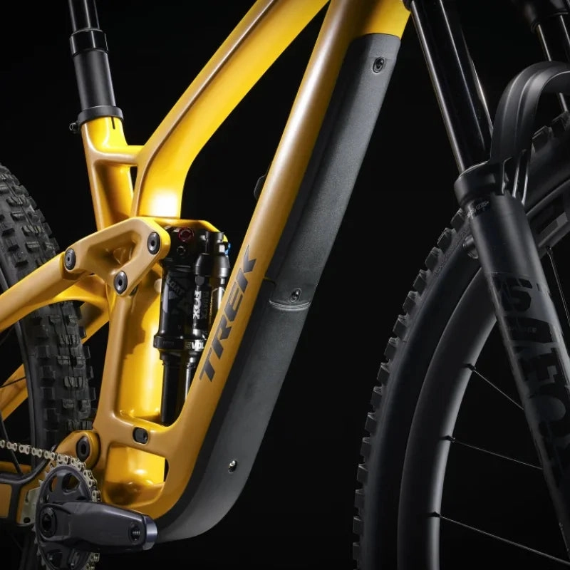 Trek Fuel EX 9.8 GX AXS Gen 6 - Yellow