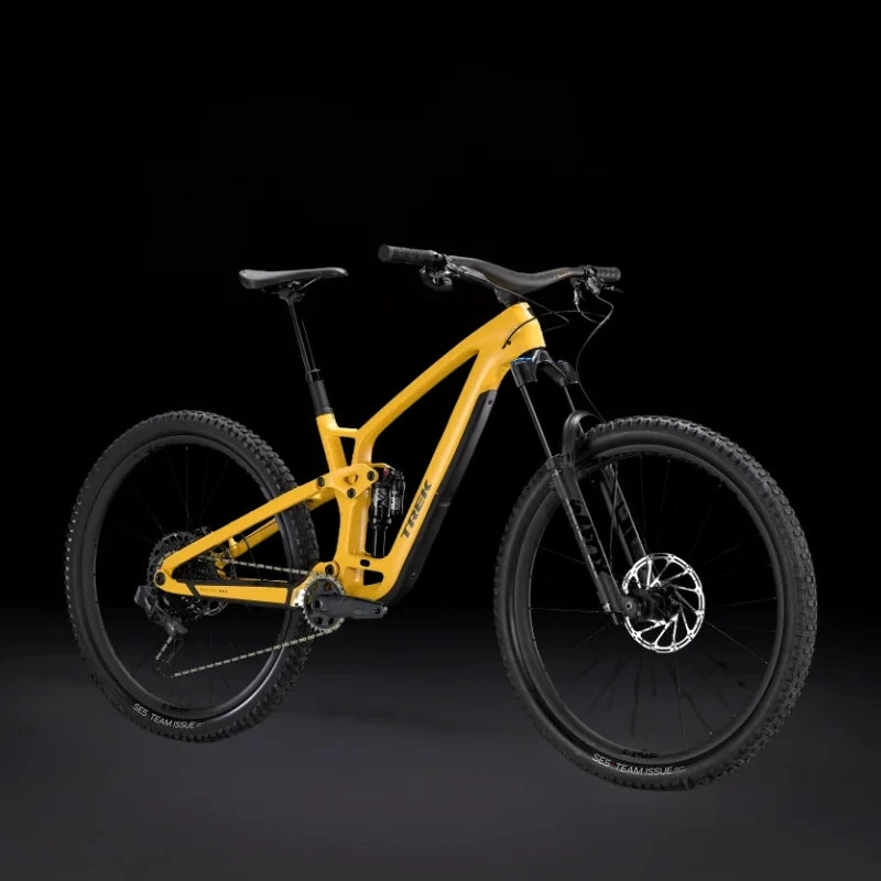 Trek Fuel EX 9.8 GX AXS Gen 6 - Yellow