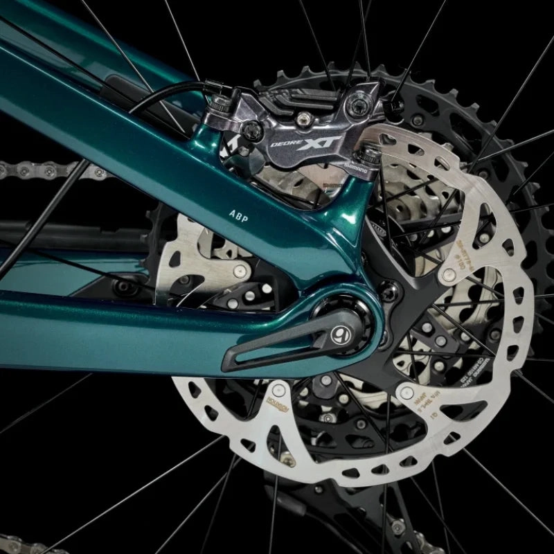 Trek Fuel EX 9.8 XT Gen 6 - Dark Acquatic