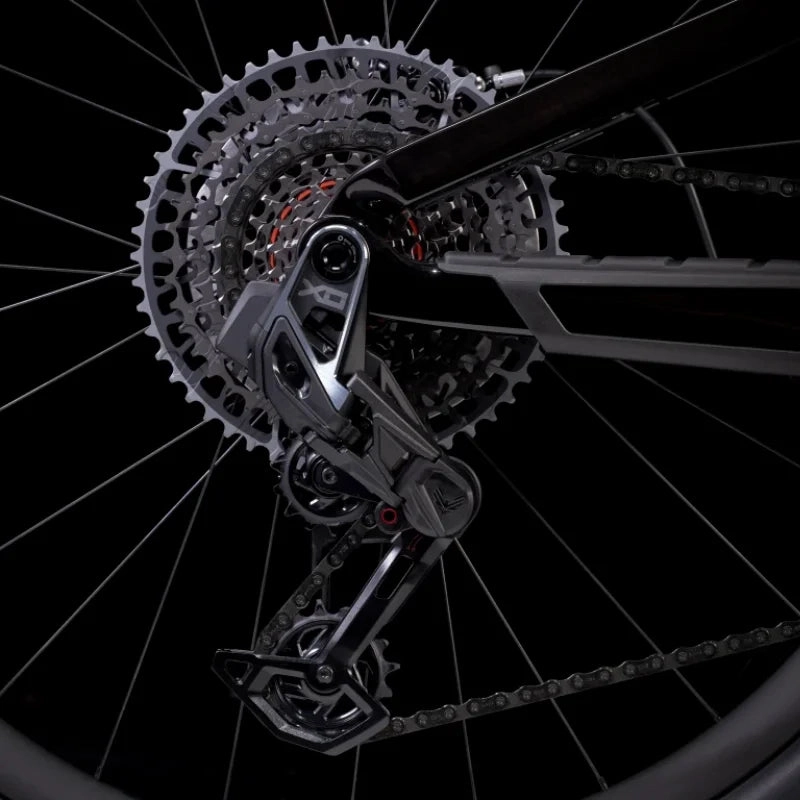 Trek Fuel EX 9.9 X0 AXS T-Type Gen 6 - Deep Smoke