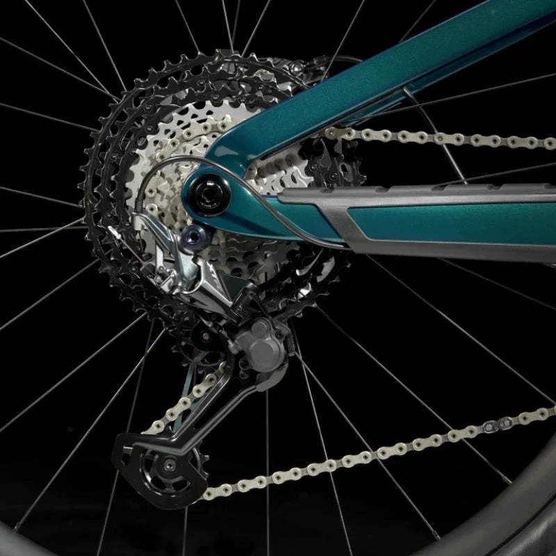 Trek Fuel EX 9.9 XTR Gen 6 - Dark Aquatic