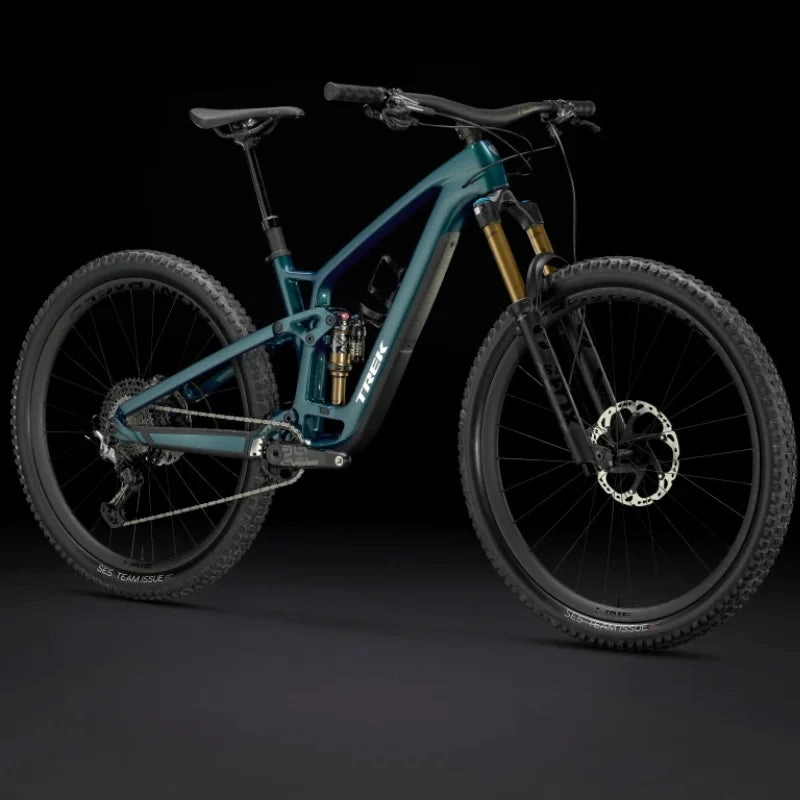Trek Fuel EX 9.9 XTR Gen 6 - Dark Aquatic