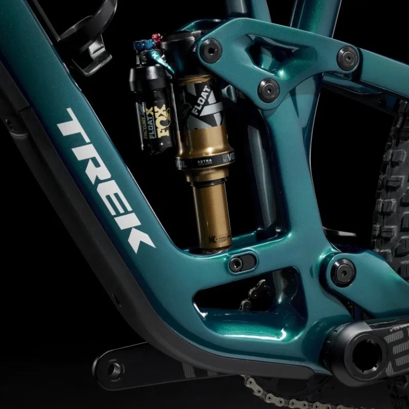 Trek Fuel EX 9.9 XTR Gen 6 - Dark Aquatic