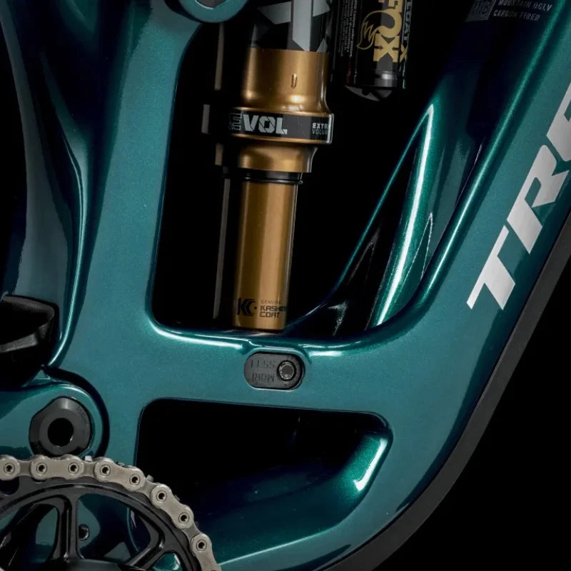 Trek Fuel EX 9.9 XTR Gen 6 - Dark Aquatic