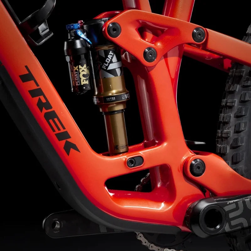 Trek Fuel EX 9.9 XTR Gen 6 - Lava