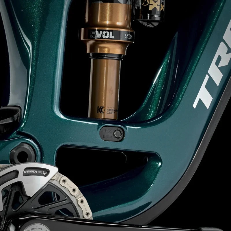 Trek Fuel EX 9.9 XX AXS T-Type Gen 6 - Dark Aquatic