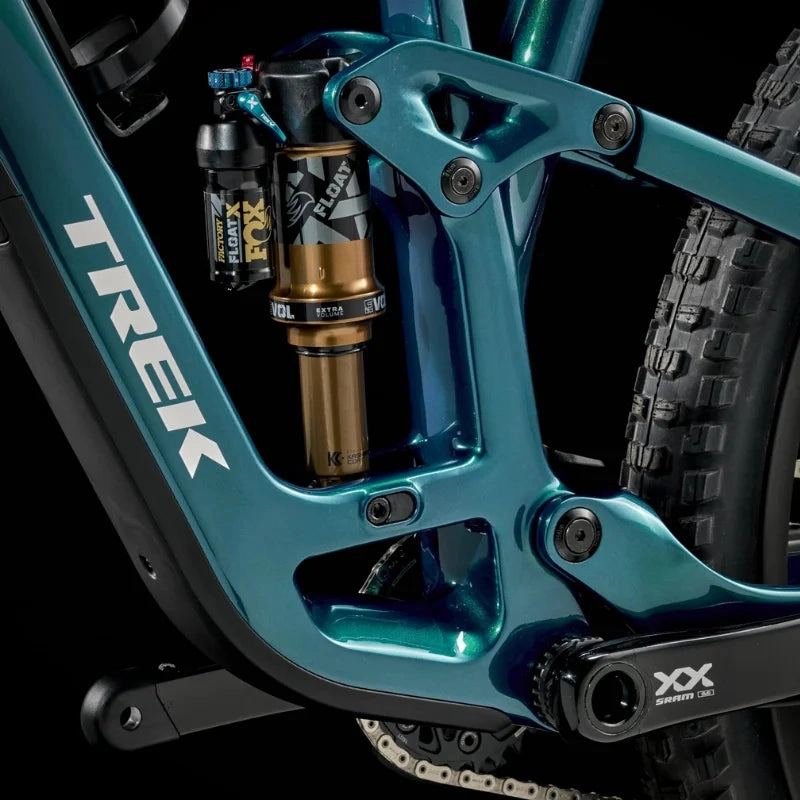 Trek Fuel EX 9.9 XX AXS T-Type Gen 6 - Dark Aquatic
