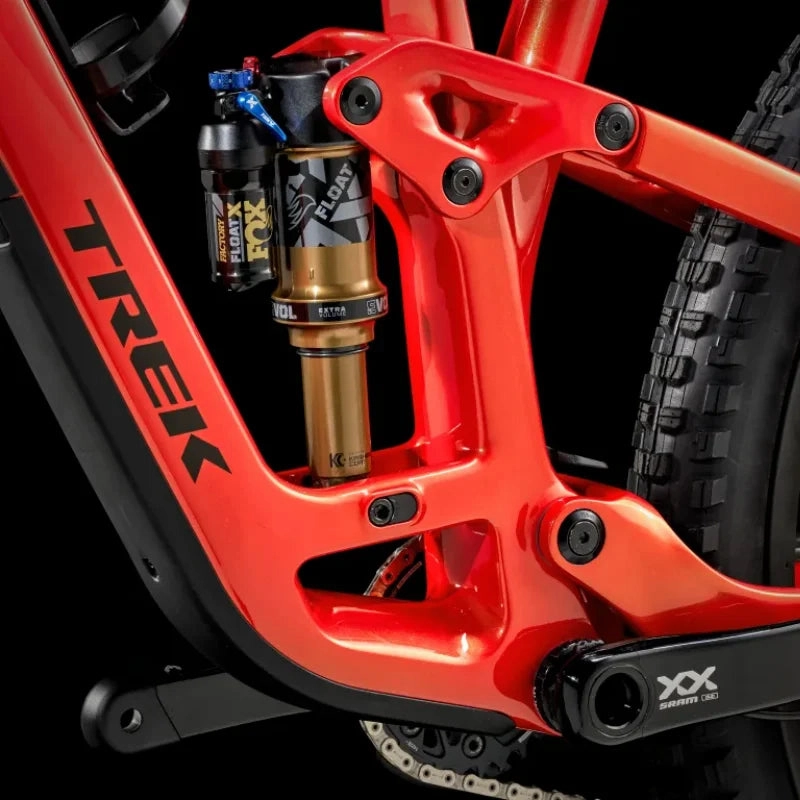Trek Fuel EX 9.9 XX AXS T-Type Gen 6 - Lava