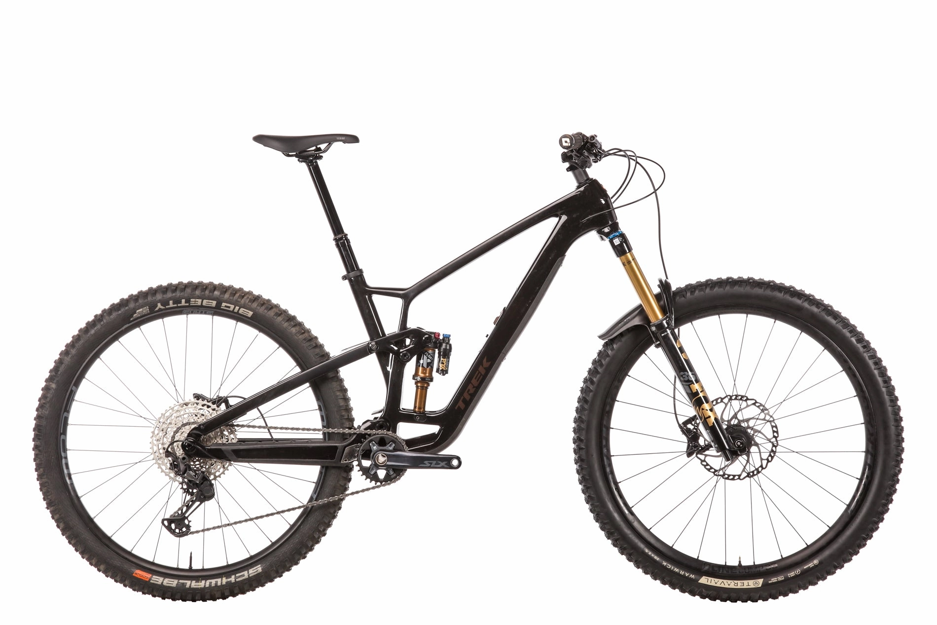 Trek Fuel EX Gen 6 Mountain Bike - 2024, Large
