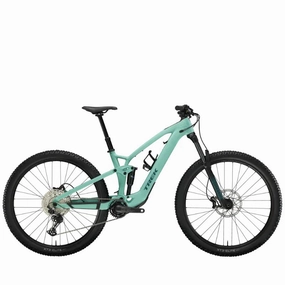 Trek Fuel EXe 5 - Matte Blue Sage