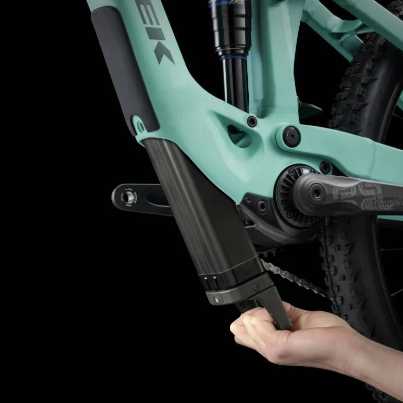Trek Fuel EXe 5 - Matte Blue Sage