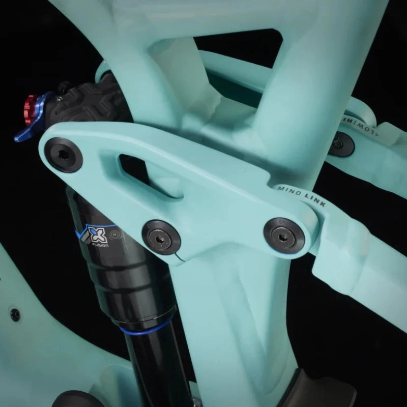 Trek Fuel EXe 5 - Matte Blue Sage