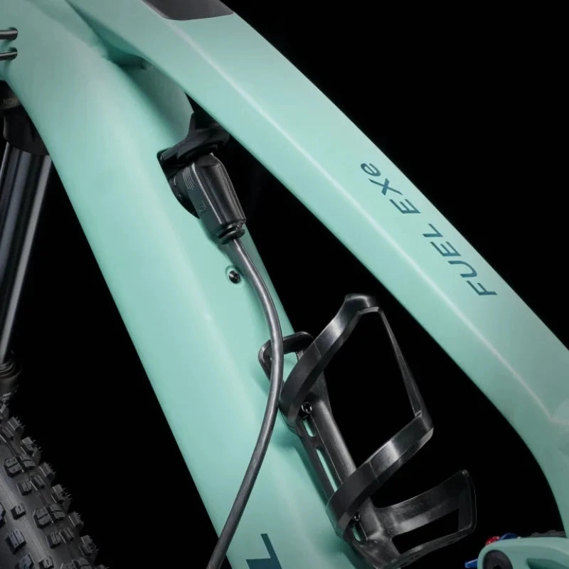 Trek Fuel EXe 5 - Matte Blue Sage