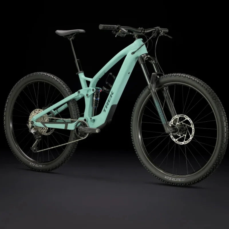 Trek Fuel EXe 5 - Matte Blue Sage