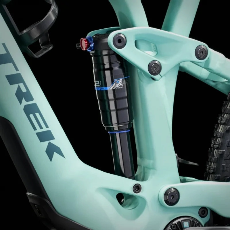 Trek Fuel EXe 5 - Matte Blue Sage