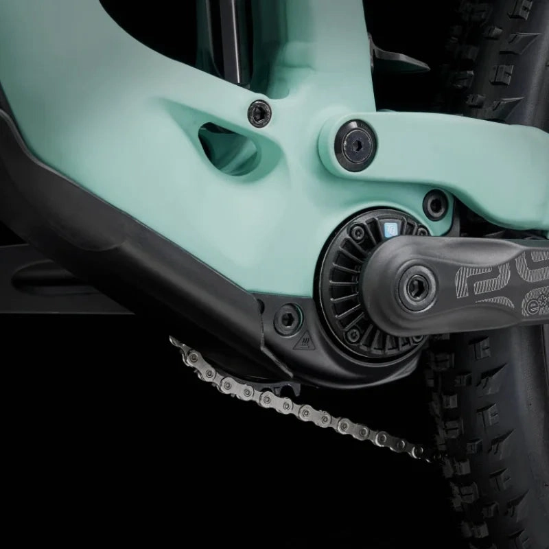 Trek Fuel EXe 5 - Matte Blue Sage