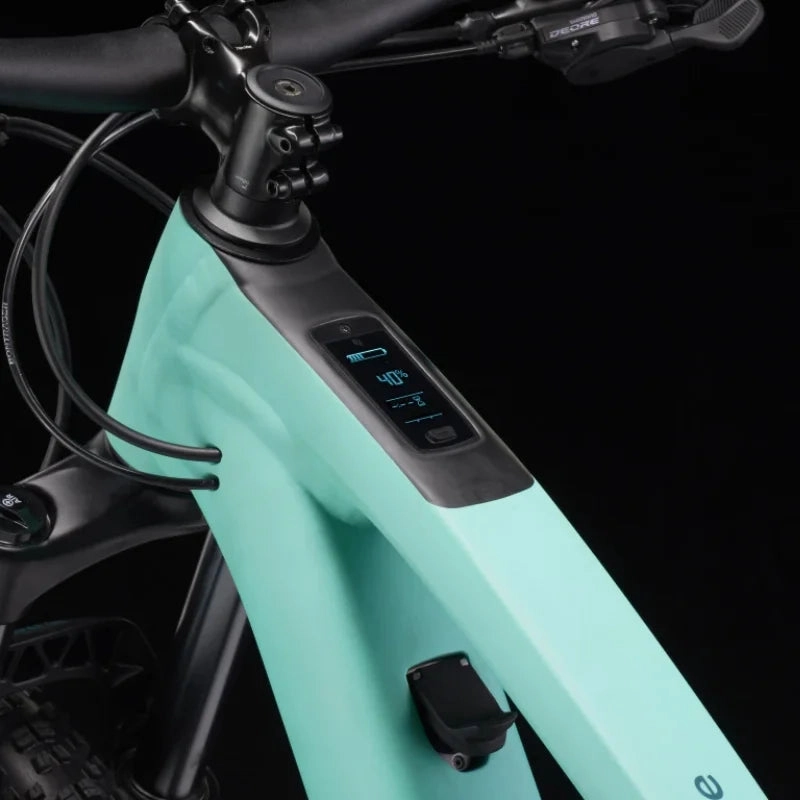 Trek Fuel EXe 5 - Matte Blue Sage