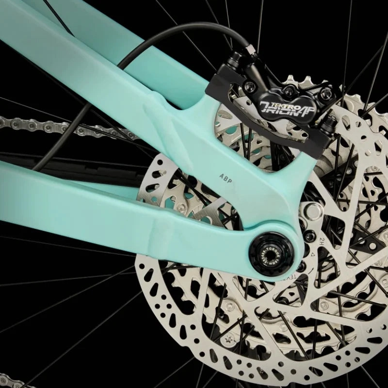 Trek Fuel EXe 5 - Matte Blue Sage