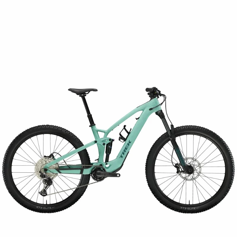 Trek Fuel EXe 5 - Matte Blue Sage