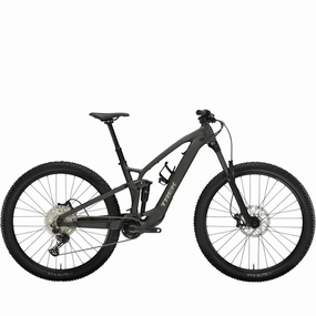 Trek Fuel EXe 5 - Matte Dnister Black