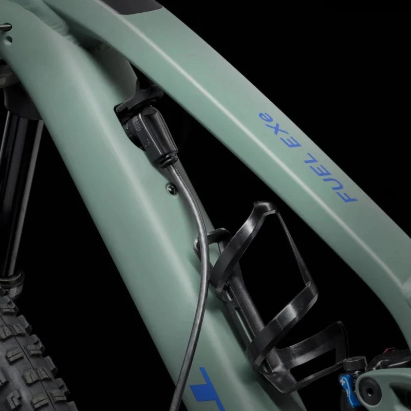 Trek Fuel EXe 8 GX AXS T-Type - Matte Keswick
