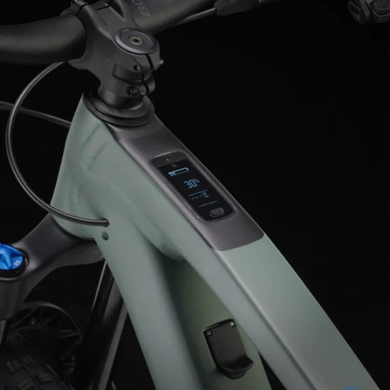 Trek Fuel EXe 8 GX AXS T-Type - Matte Keswick