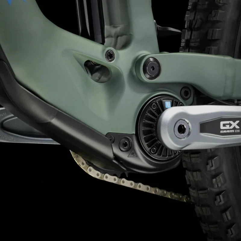 Trek Fuel EXe 8 GX AXS T-Type - Matte Keswick