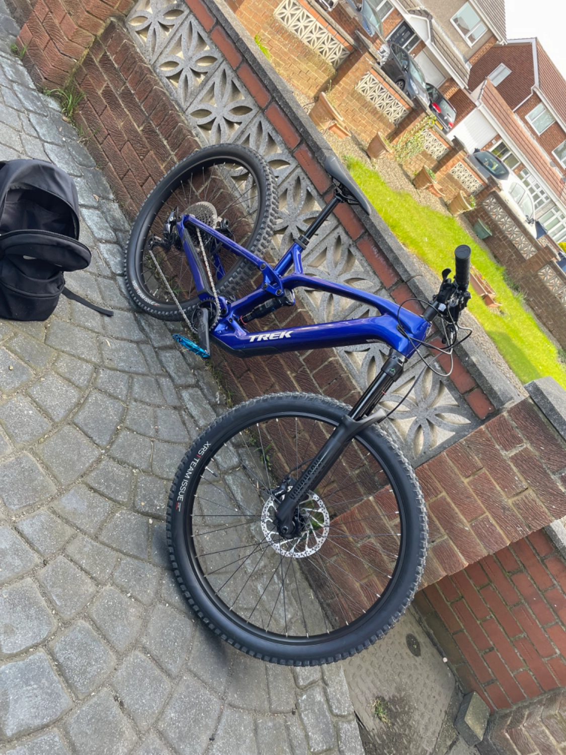 Trek Fuel exe 9.5 deore 2023