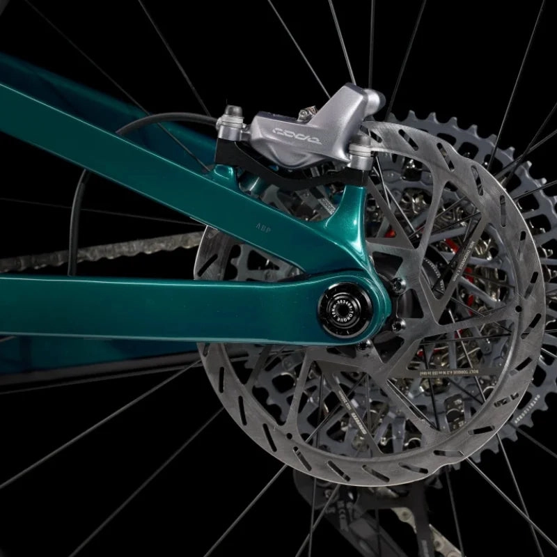 Trek Fuel EXe 9.8 GX AXS T-Type - Dark Aquatic