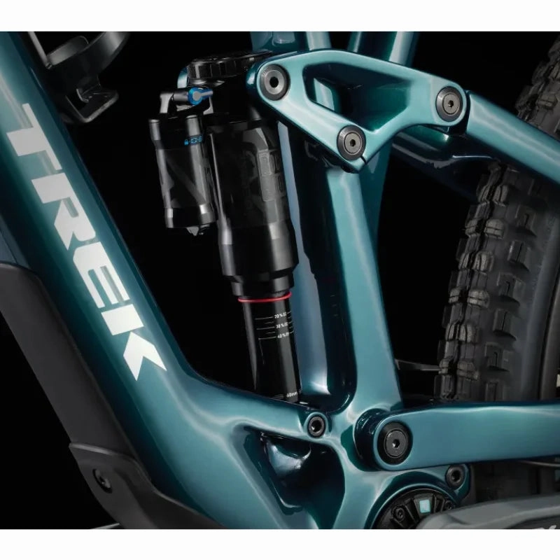 Trek Fuel EXe 9.8 GX AXS T-Type - Dark Aquatic